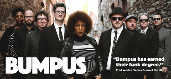 Bumpus header