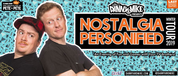 Nostalgia Personified