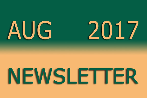 Simon Says Booking August Newsletter 2017Aug