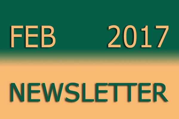Simon Says Booking February Newsletter 2017Feb
