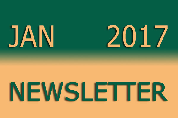 Simon Says Booking January Newsletter 2017jan