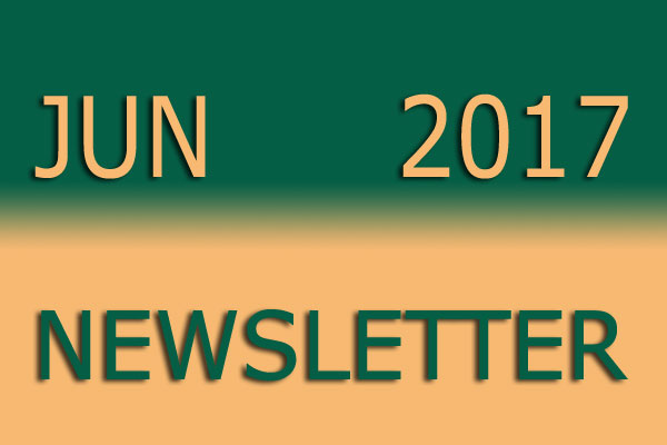 Simon Says Booking June Newsletter 2017Jun