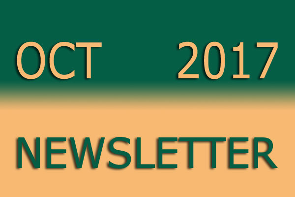 Simon Says Booking October Newsletter 2017Oct