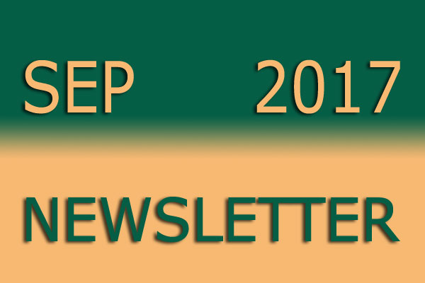 Simon Says Booking September Newsletter 2017Sep