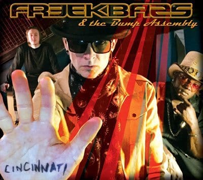 Freekbass CD Release albumcovercrop