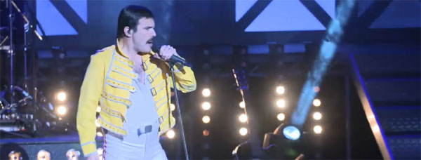 Killer Queen at the Vault at Greasy Luck April 29 killerqueen