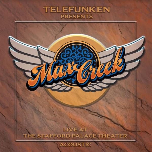 Max Creek Acoustic Live