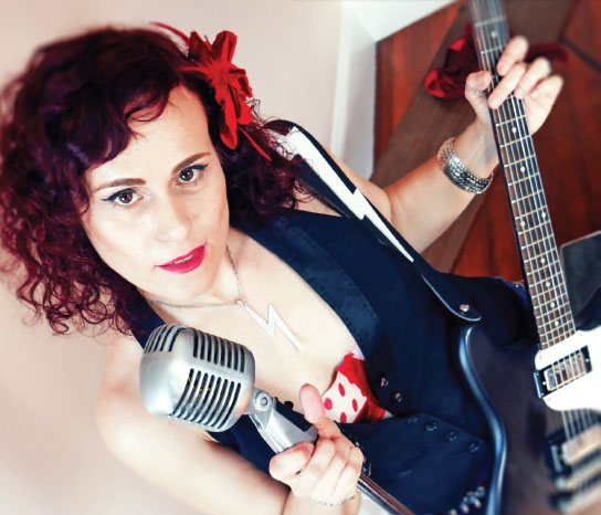 Erin Harpe @ Strathmore Apr 6 mic