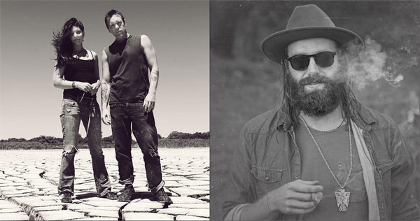 Muddy Ruckus & King Kyote @ Port City Music Hall May 24 muddyking