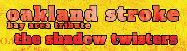 Oakland Stroke at Hawks & Reed April 4 oaklandstroke