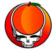 Steal Your Peach in Dalton Mar 10 peach