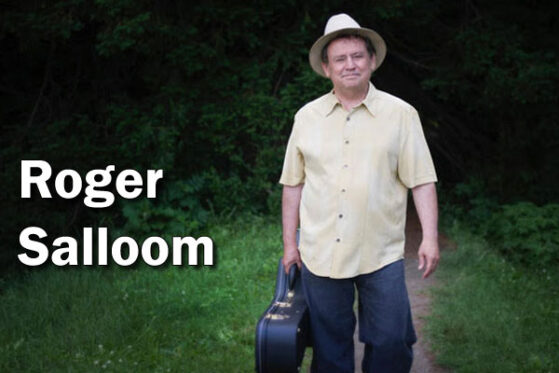 Roger Salloom at City Winery Jan 11 salloom-ssb