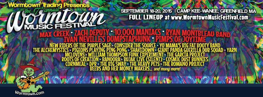 Periscope at Wormtown 9/18 wormtown 2015