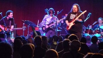Zen Tricksters play rare show at Brooklyn Bowl zen