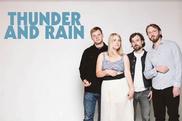 Thunder and Rain